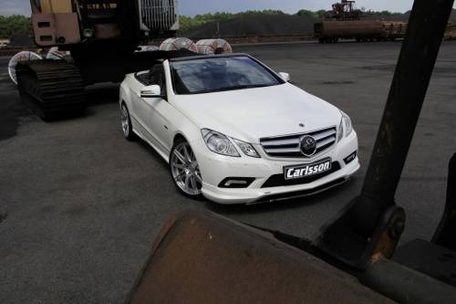  Mercedes-Benz E-Class Cabriolet  Carlsson