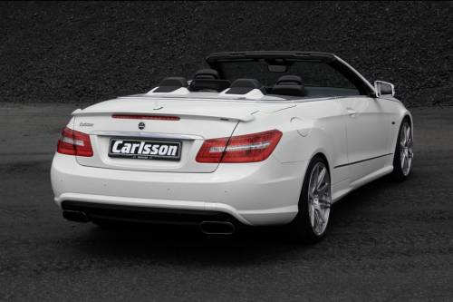  Mercedes-Benz E-Class Cabriolet  Carlsson