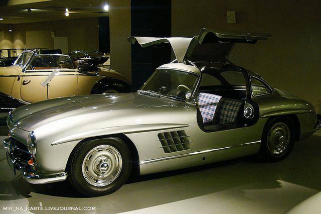 Музей ретро автомобилей