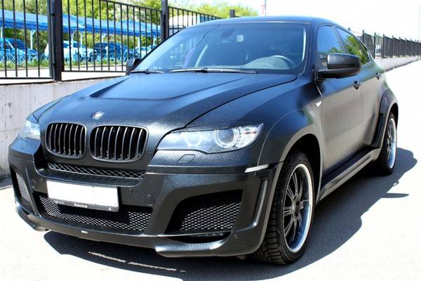 BMW X6  