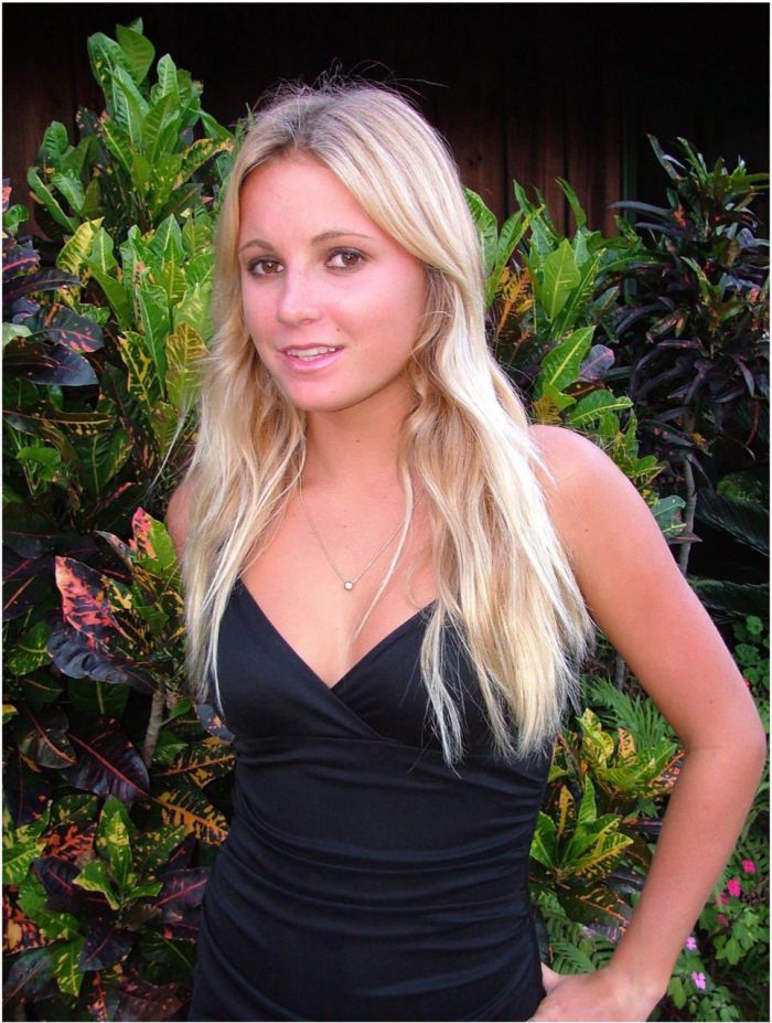 Alana Blanchard -     