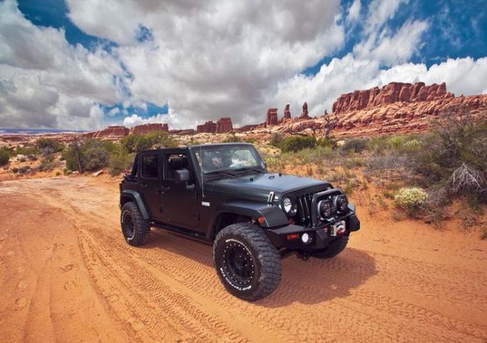 Jeep Wrangler