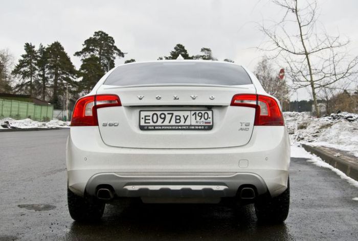 Volvo S60