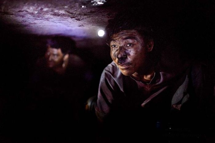 Угольные дети в Индии