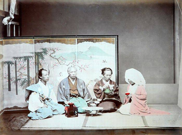 Япония в начале ХХ века
