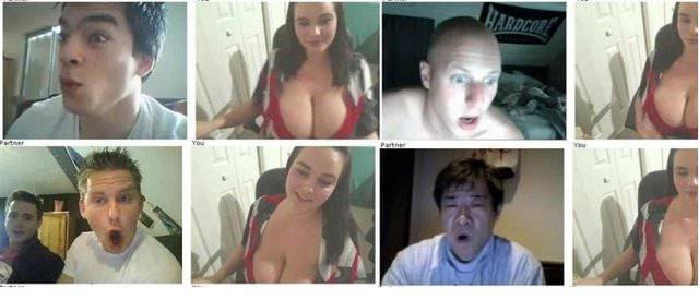 Реакция мужчин на женскую грудь