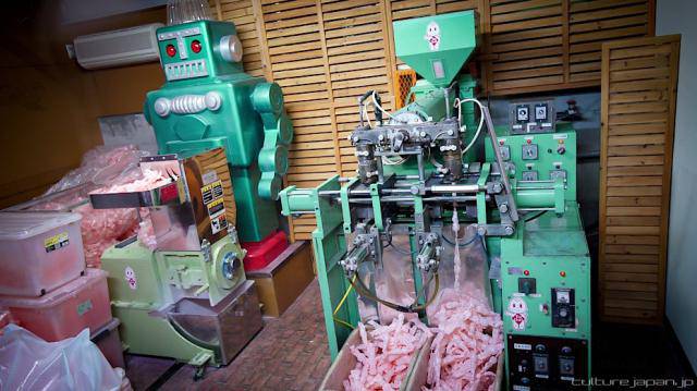 Музей винтажной игрушки в Японии