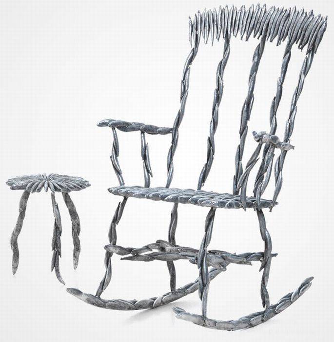 Необычные стулья (29 фото)