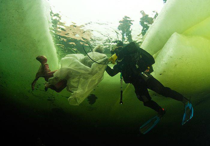 Удивительное Белое море (40 фото)