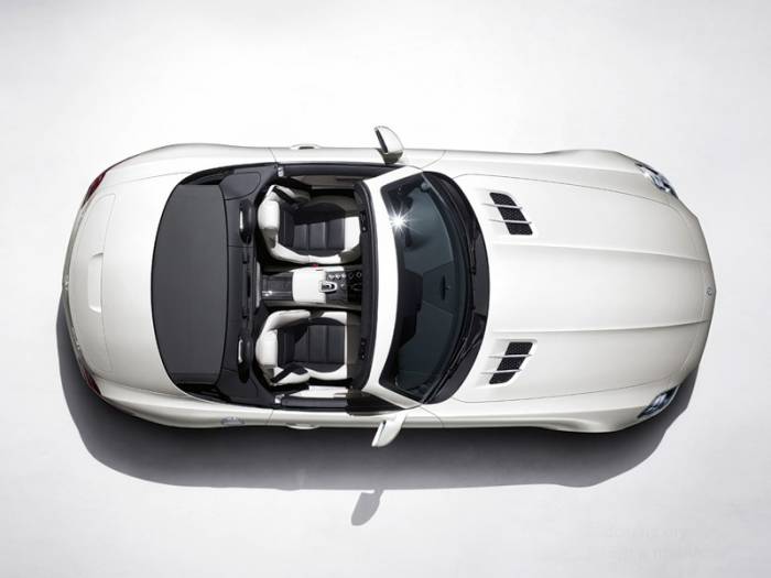 Mercedes-Benz SLS AMG Roadster (22 )