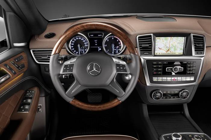 2012 Mercedes-Benz ML Class