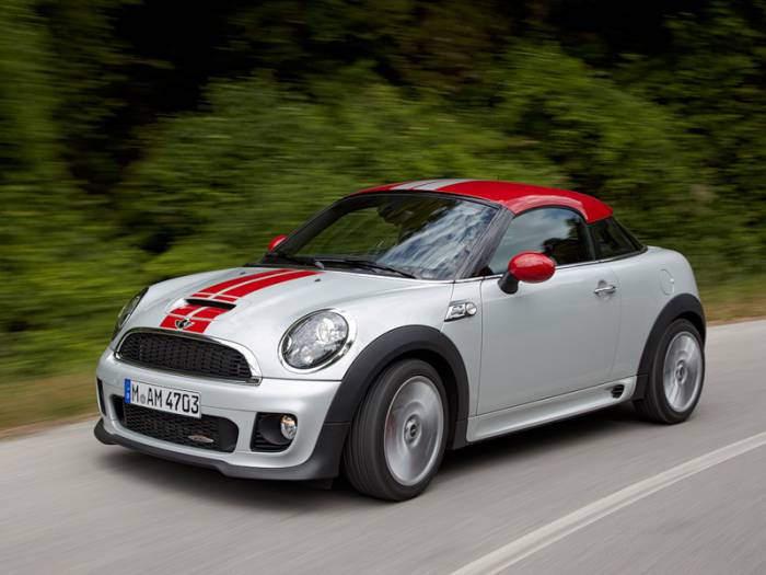 Mini Cooper Coupe (19 )