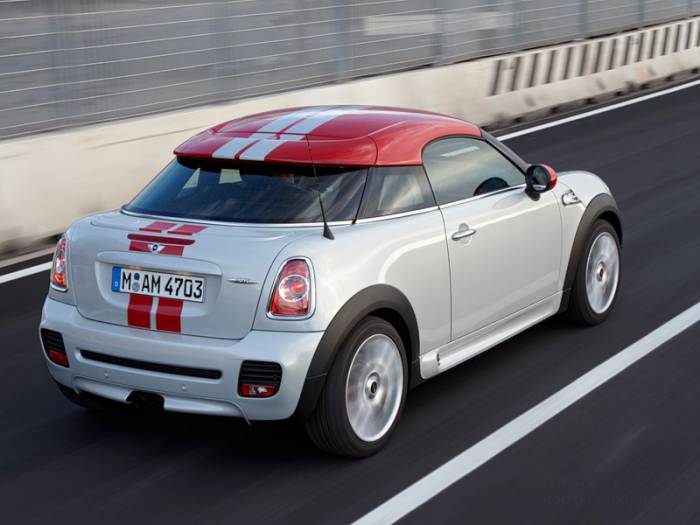 Mini Cooper Coupe (19 )