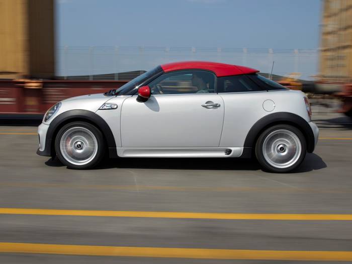 Mini Cooper Coupe (19 )