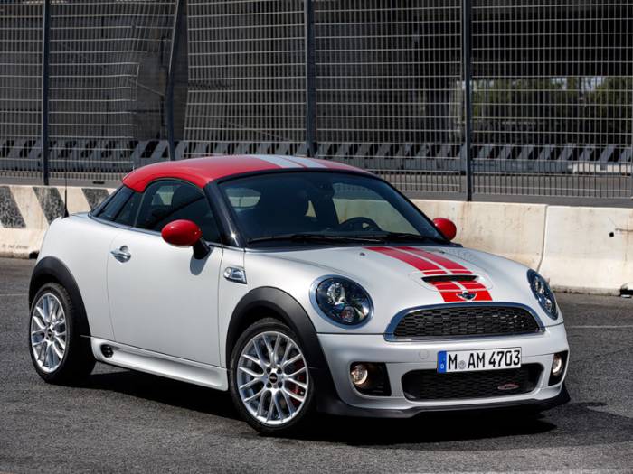 Mini Cooper Coupe (19 )