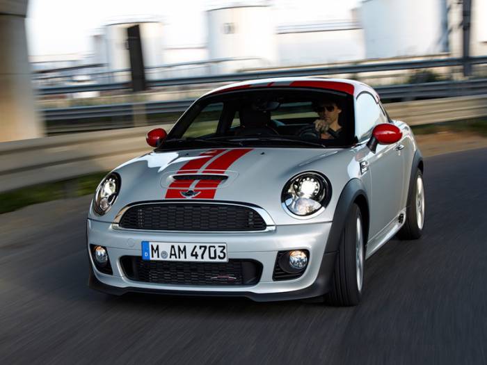 Mini Cooper Coupe (19 )