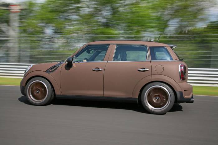 MINI Countryman 4x4  Wetterauer Engineering (21 )