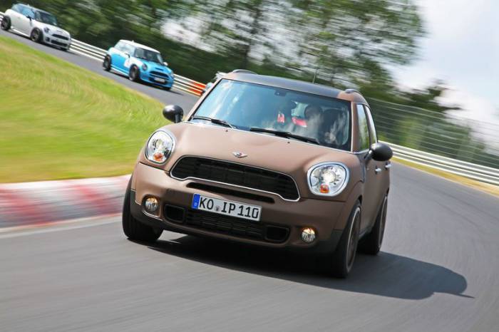 MINI Countryman 4x4  Wetterauer Engineering (21 )