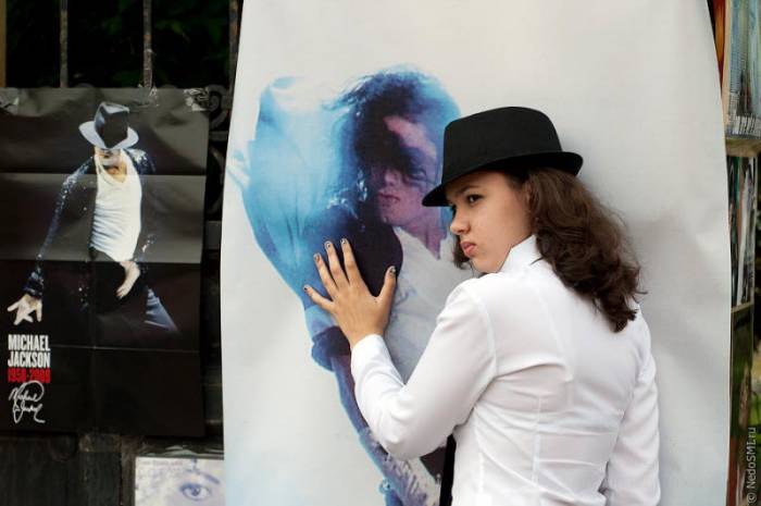 2 года назад не стало короля поп-музыки Майкла Джексона (26 фото)