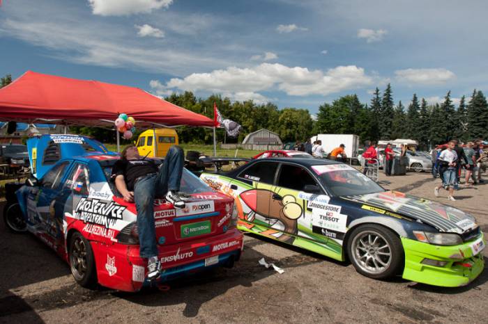    - FXOpen Drifting Belarus 2011   (28 )