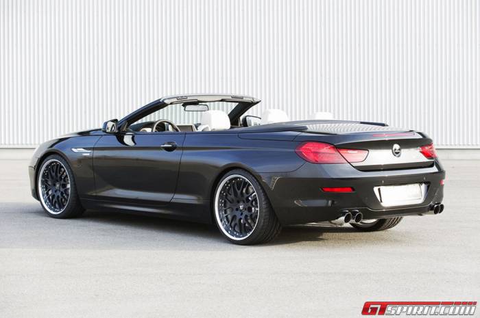 BMW 6 series Hamann F12 (17 )