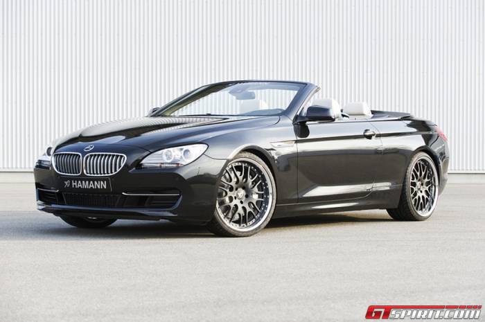 BMW 6 series Hamann F12 (17 )