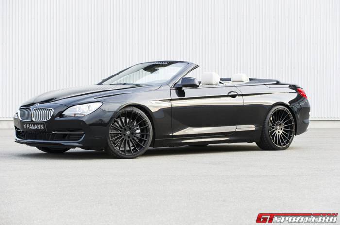 BMW 6 series Hamann F12 (17 )