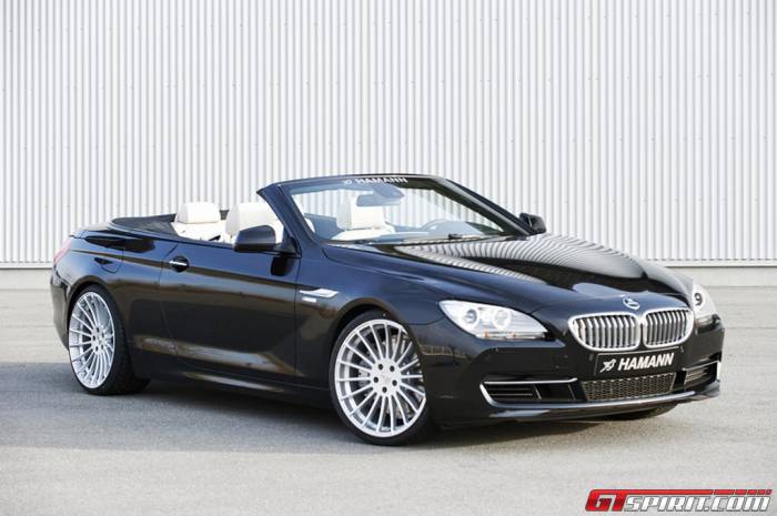 BMW 6 series Hamann F12 (17 )