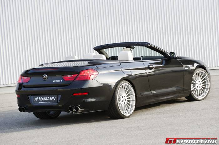 BMW 6 series Hamann F12 (17 )