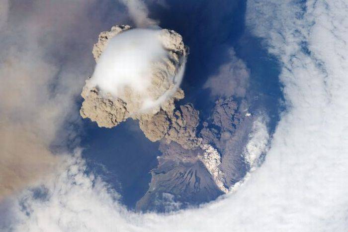 Завораживающие фотографии вулканов (100 фото)