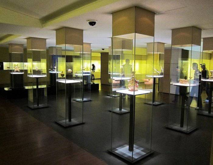 Музей золота в Колумбии (15 фото)