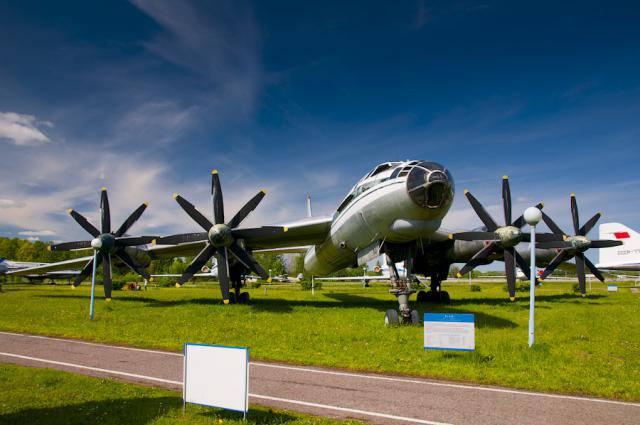 Музей Гражданской Авиации в Ульяновске