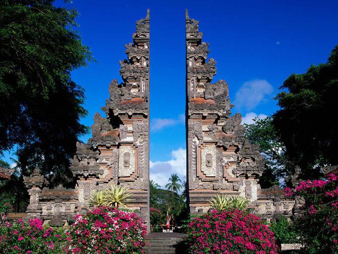 Подборка красивых фотографий острова Бали
