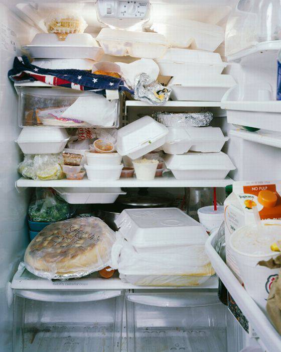 Что у тебя в холодильнике (35 фото)