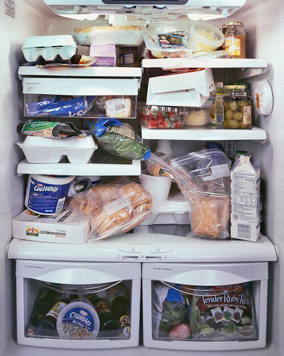 Что у тебя в холодильнике (35 фото)