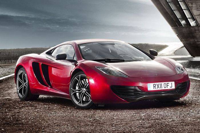 McLaren MP4-12C  (40 )