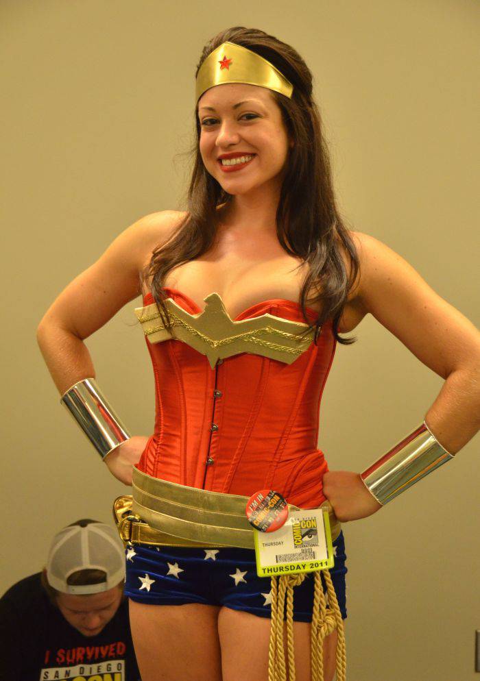     Comic-Con 2011