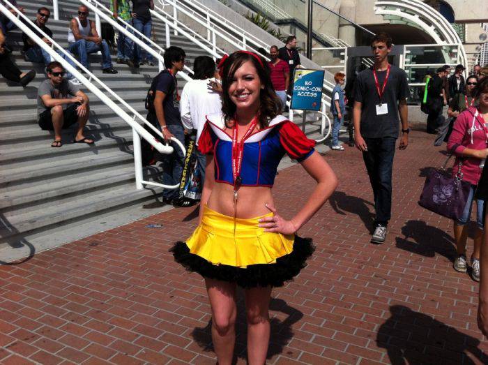     Comic-Con 2011