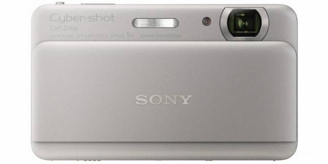 Sony Cyber-shot DSC-TX55 -      (14 )