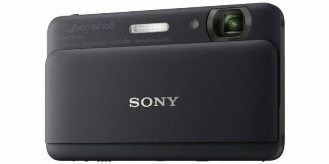 Sony Cyber-shot DSC-TX55 -      (14 )