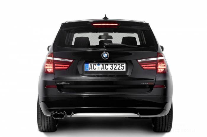 BMW X3    AC Schnitzer (12 )