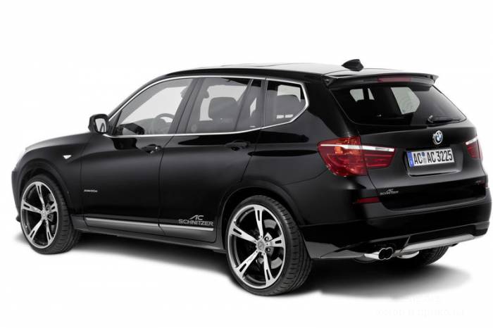 BMW X3    AC Schnitzer (12 )