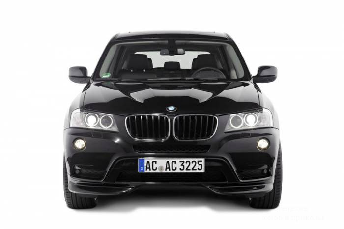 BMW X3    AC Schnitzer (12 )