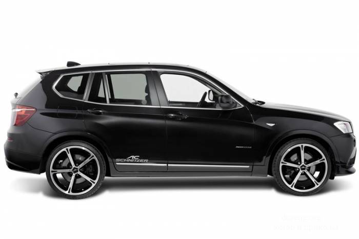 BMW X3    AC Schnitzer (12 )