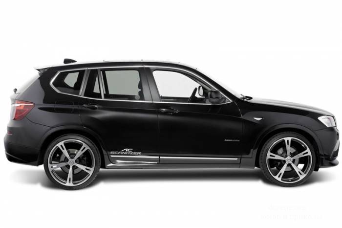 BMW X3    AC Schnitzer (12 )