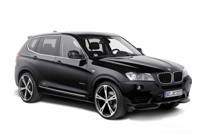 BMW X3    AC Schnitzer (12 )