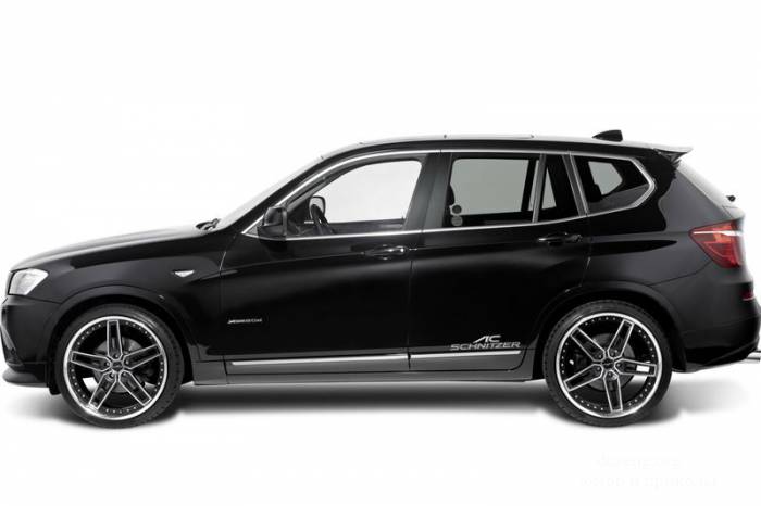 BMW X3    AC Schnitzer (12 )