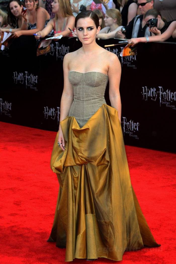 Emma Watson на премьере (9 фото)