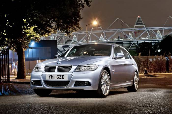 Компания BMW - спецсерия Performance Edition (12 фото)
