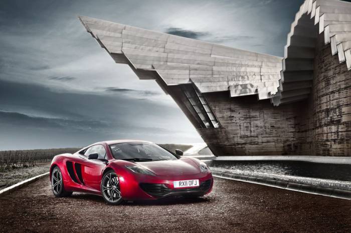 McLaren MP4-12C  (40 )